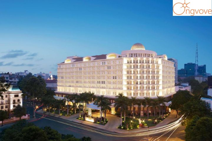 Park Hyatt Saigon