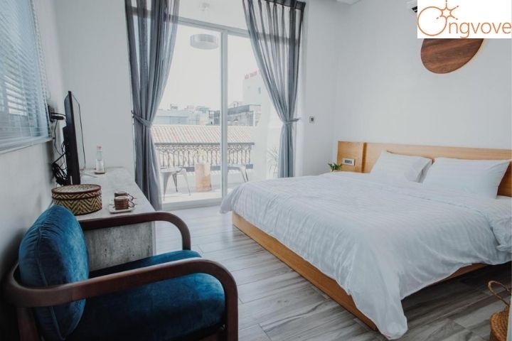Vien Hotel – Khách sạn view đẹp ở Cần Thơ