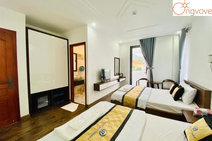 Khách Sạn Đức Thành 2 Côn Đảo