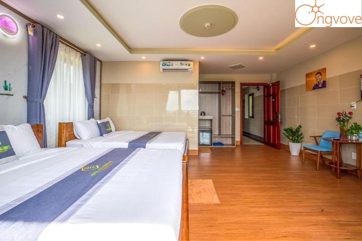 Khách Sạn Khang Bình Côn Đảo