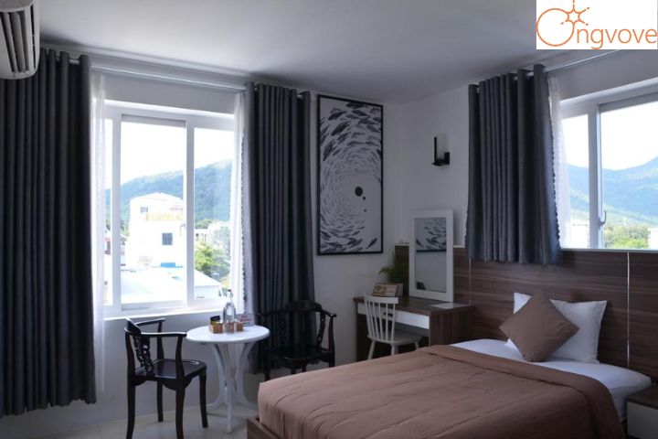 Khách Sạn Tuấn Ninh Côn Đảo