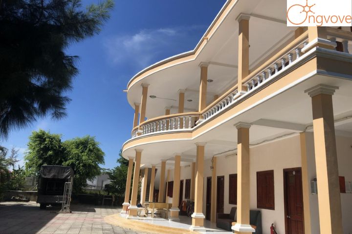Nhạn Trắng Hotel