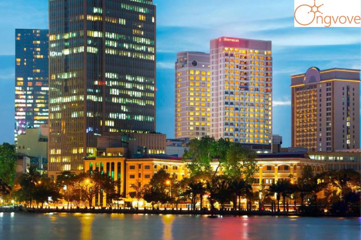 Sheraton Saigon Hotel & Towers