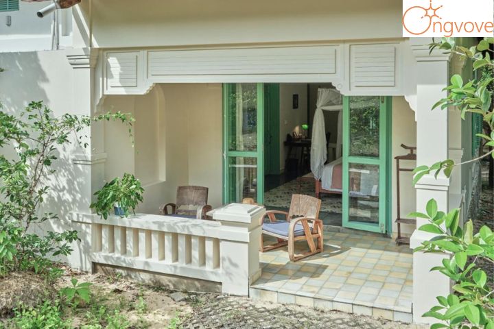 Khách sạn Poulo Condor Côn Đảo