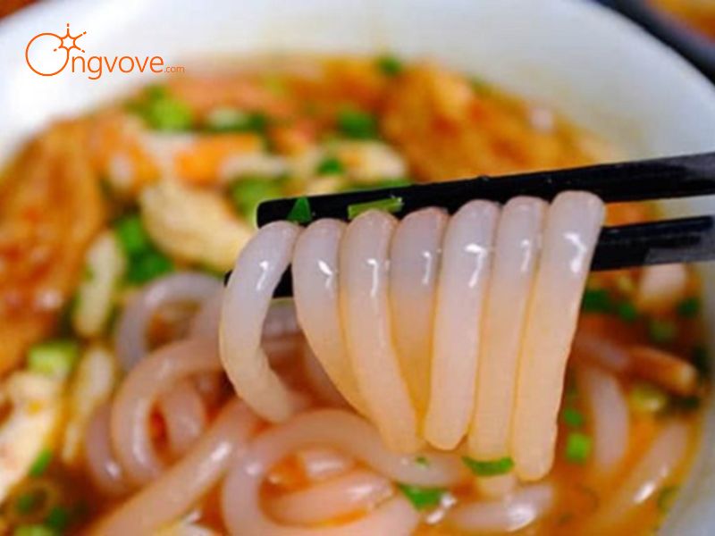 Bánh canh Xuân An