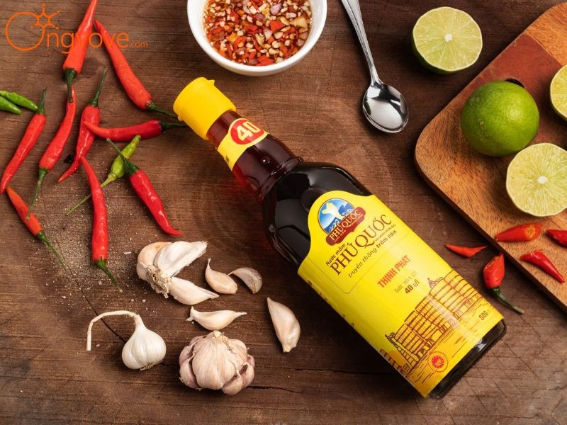 Nước mắm Phú Quốc