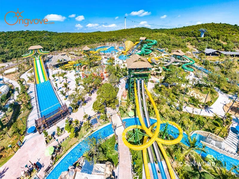 Sun World Hòn Thơm