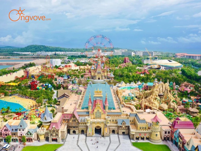 VinWonders & Safari Phú Quốc