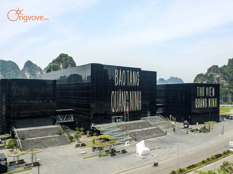 Bảo tàng Quảng Ninh - Nơi lưu giữ giá trị lịch sử