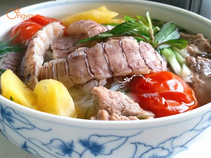 Bún bề bề