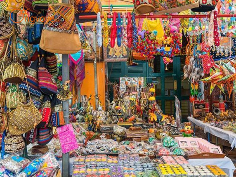 Mua sắm quà lưu niệm độc đáo tại Nha Trang