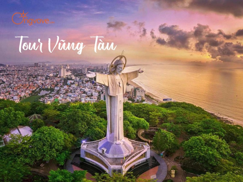 Tour Vũng Tàu