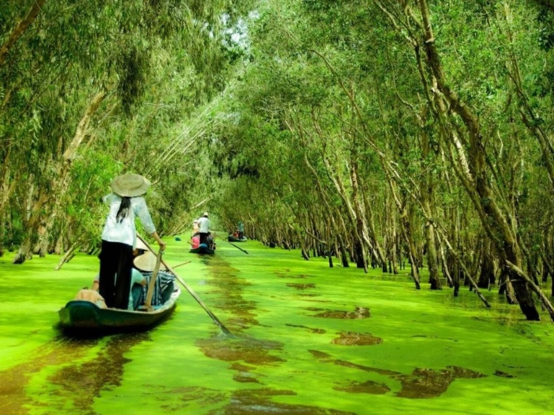Tổng quan về Tour An Giang